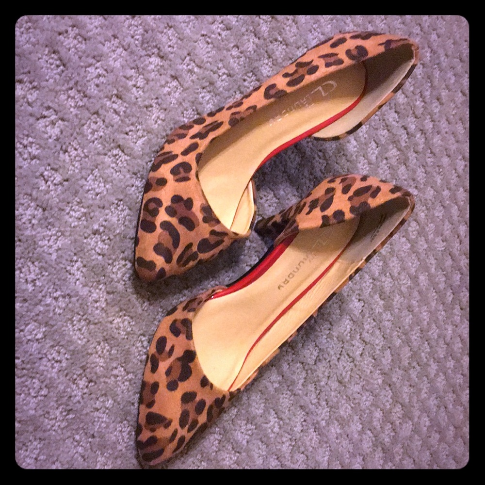 Leopard pump